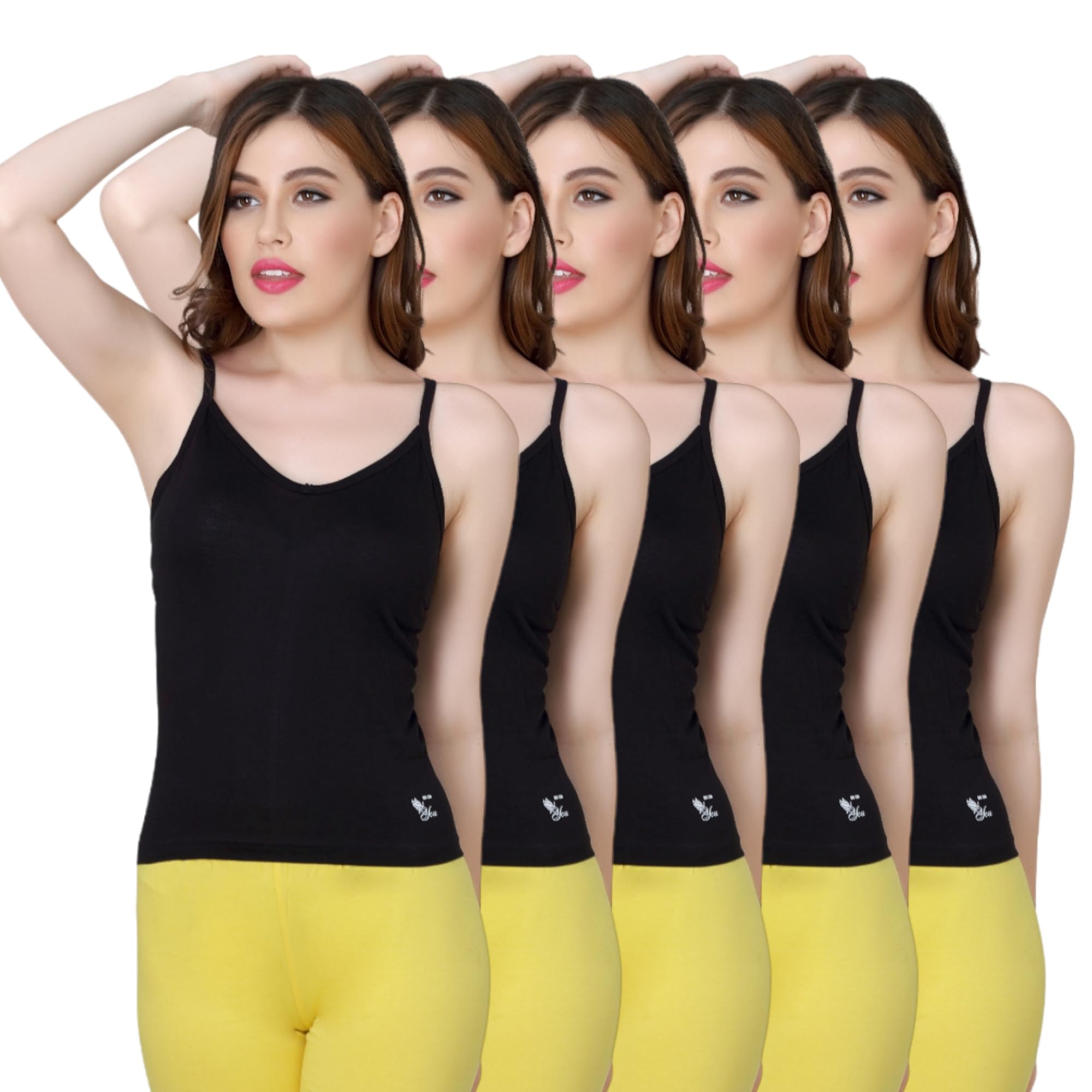 tantex Women's Cotton Camisole-picture-13