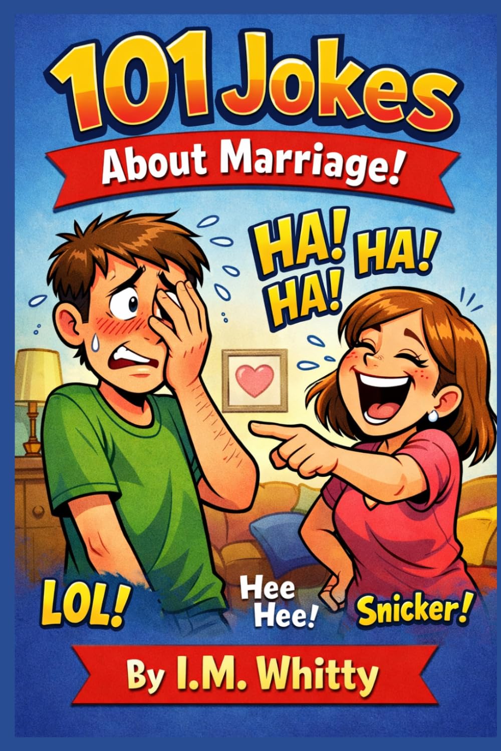 101 Jokes About Marriage