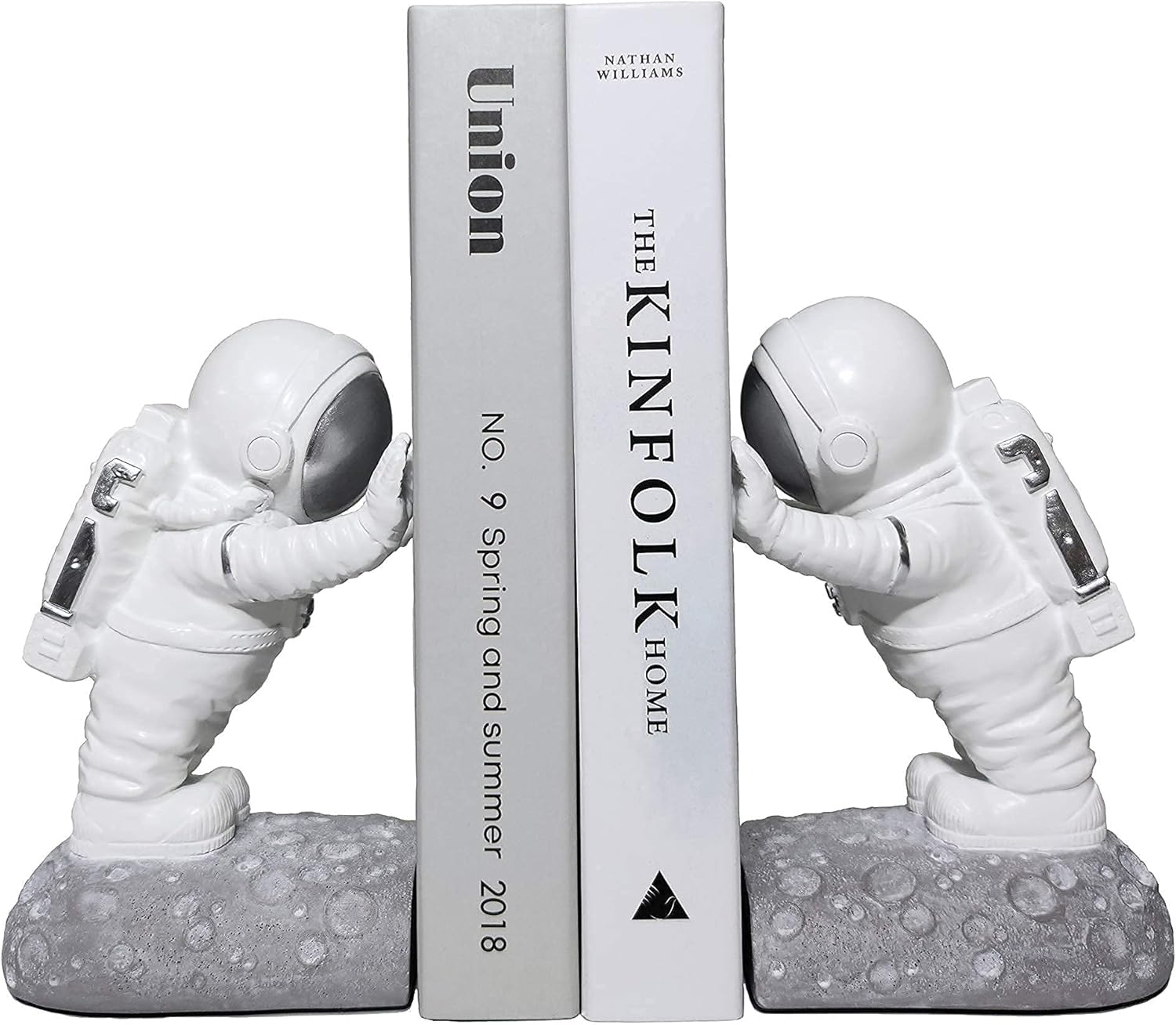 GRAY909 Bookends Decorative Bookends Book Shelves Book Ends Kids Bookends Kids Room