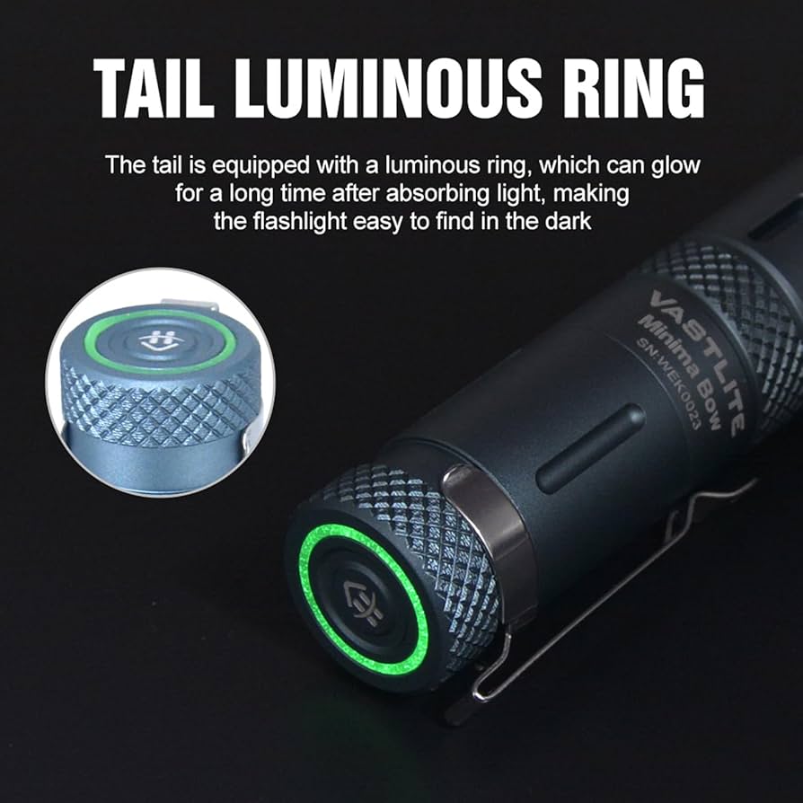 【新品未開封】Glasses Sheep　LIGHTER-ライト- /未組立 JETBeam Mini LEP Flashlight Portable - 280 Lumens,Range of