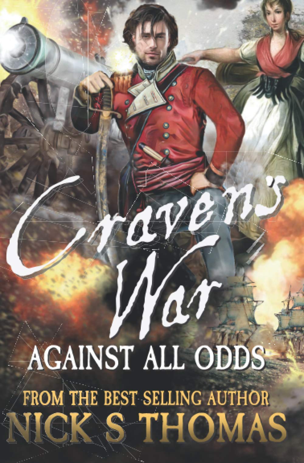 Craven's War: Against all Odds: 3