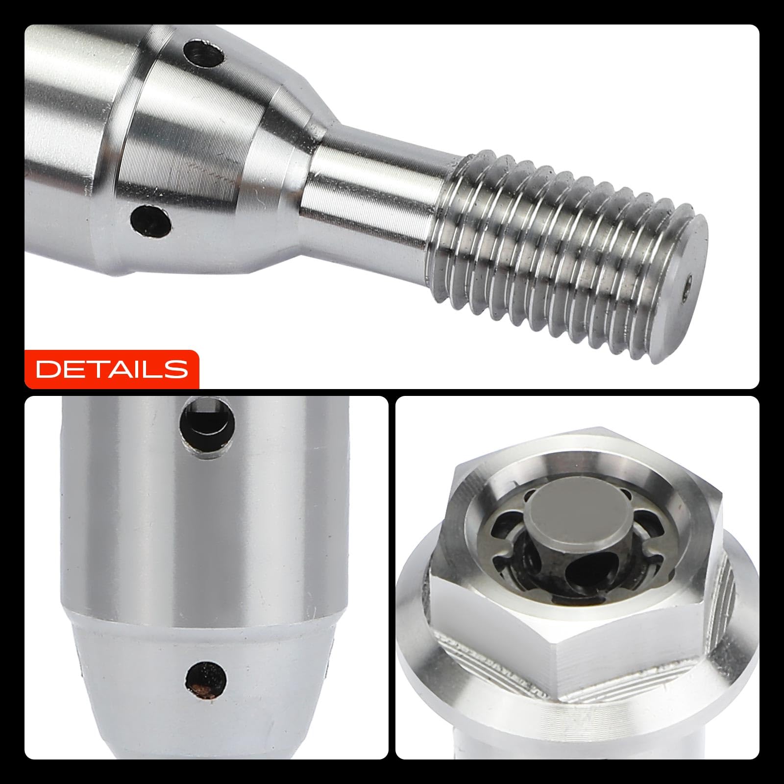 Frankberg Valvola di controllo lato aspirazione lato scarico 11367620689 | Compatibile con: X1 F48, M.i.n.i Cabrio F57, 2 Gran Tourer F46, Serie 1 F21, M.i.n.i F56, 2 Active Tourer F45