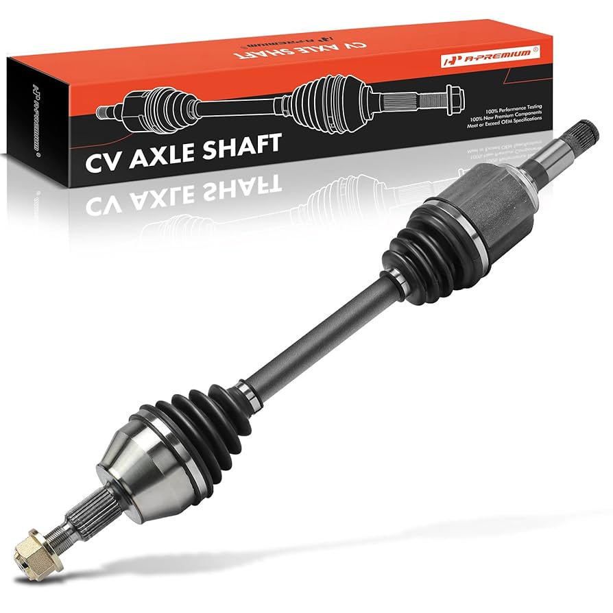 Amazon.com: A-Premium CV Axle Shaft Assembly Compatible with
