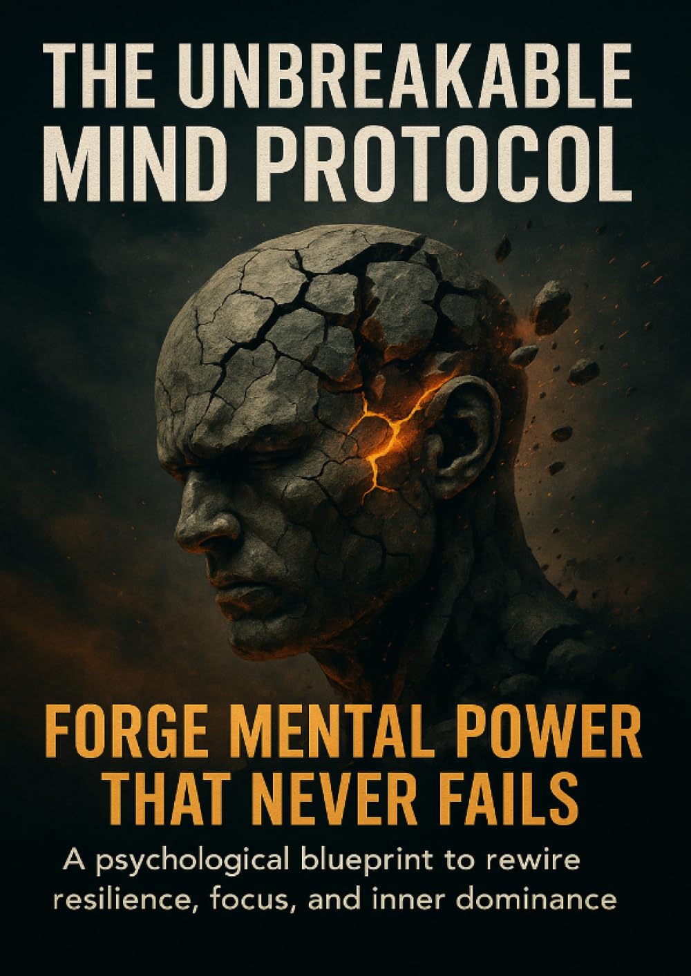 The Unbreakable Mind Protocol: Forge Mental Power That Never Fails: A psychological blueprint to rewire resilience, focus, and inner dominance