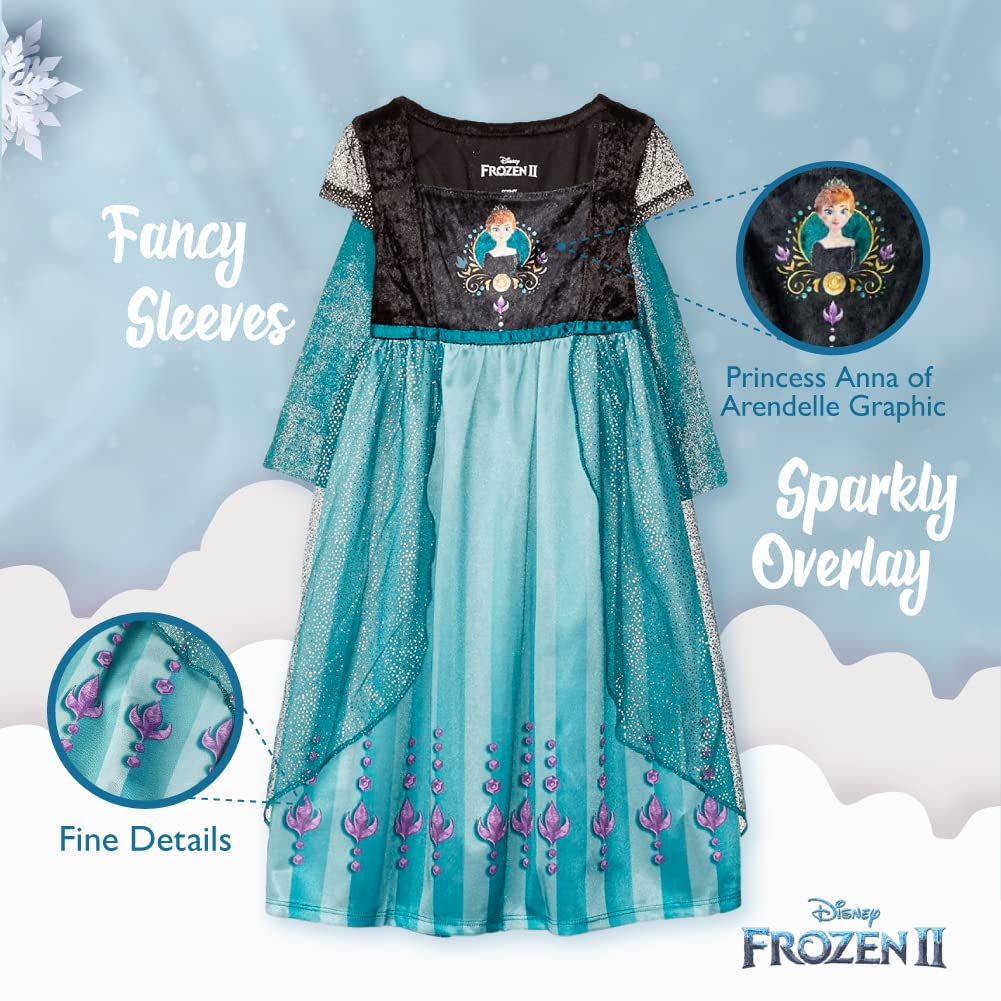 Disney Girls' Frozen Fantasy Nightgown