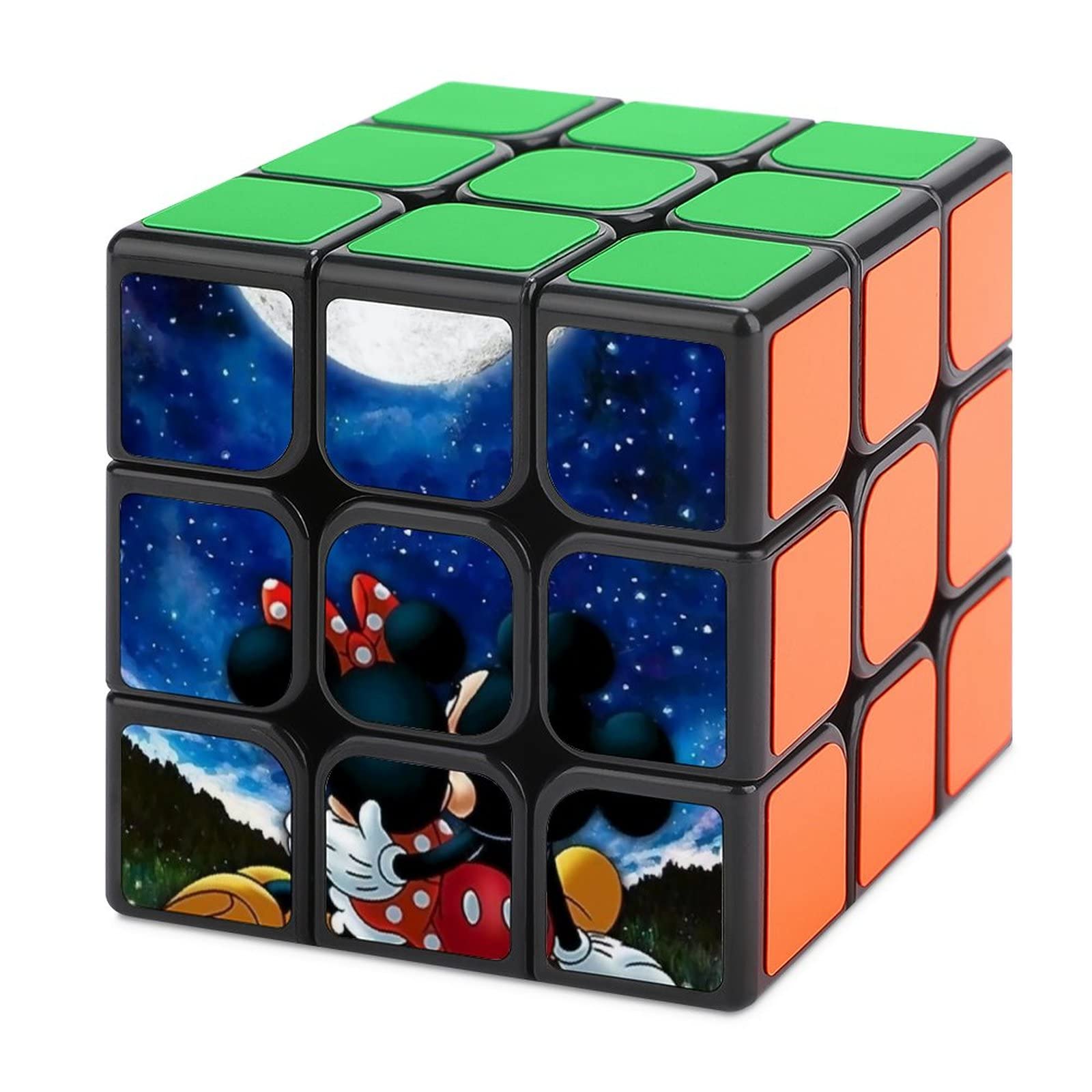 Amazon.co.jp: ディズニー ミッキーマウススピードキューブ3x3