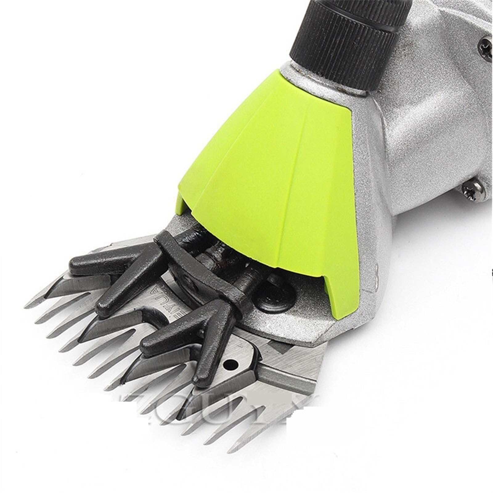Tijeras eléctricas de Corte de Lana for jardín, Control de Velocidad, Herramientas manuales, Herramienta for Cortar Pelo de Oveja y Lana