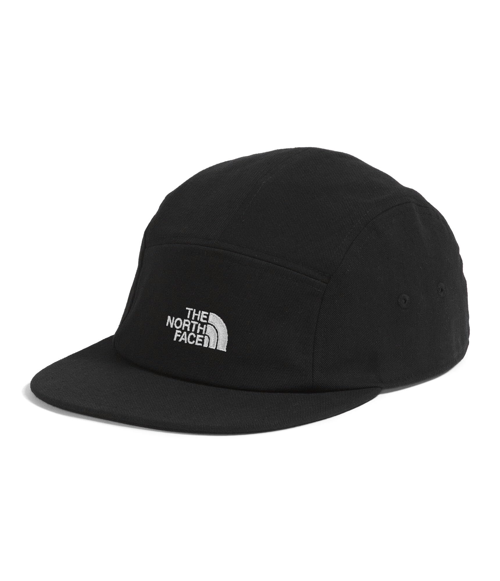 The North Face Unisex Norm Camp Hat, TNF Black, One Size