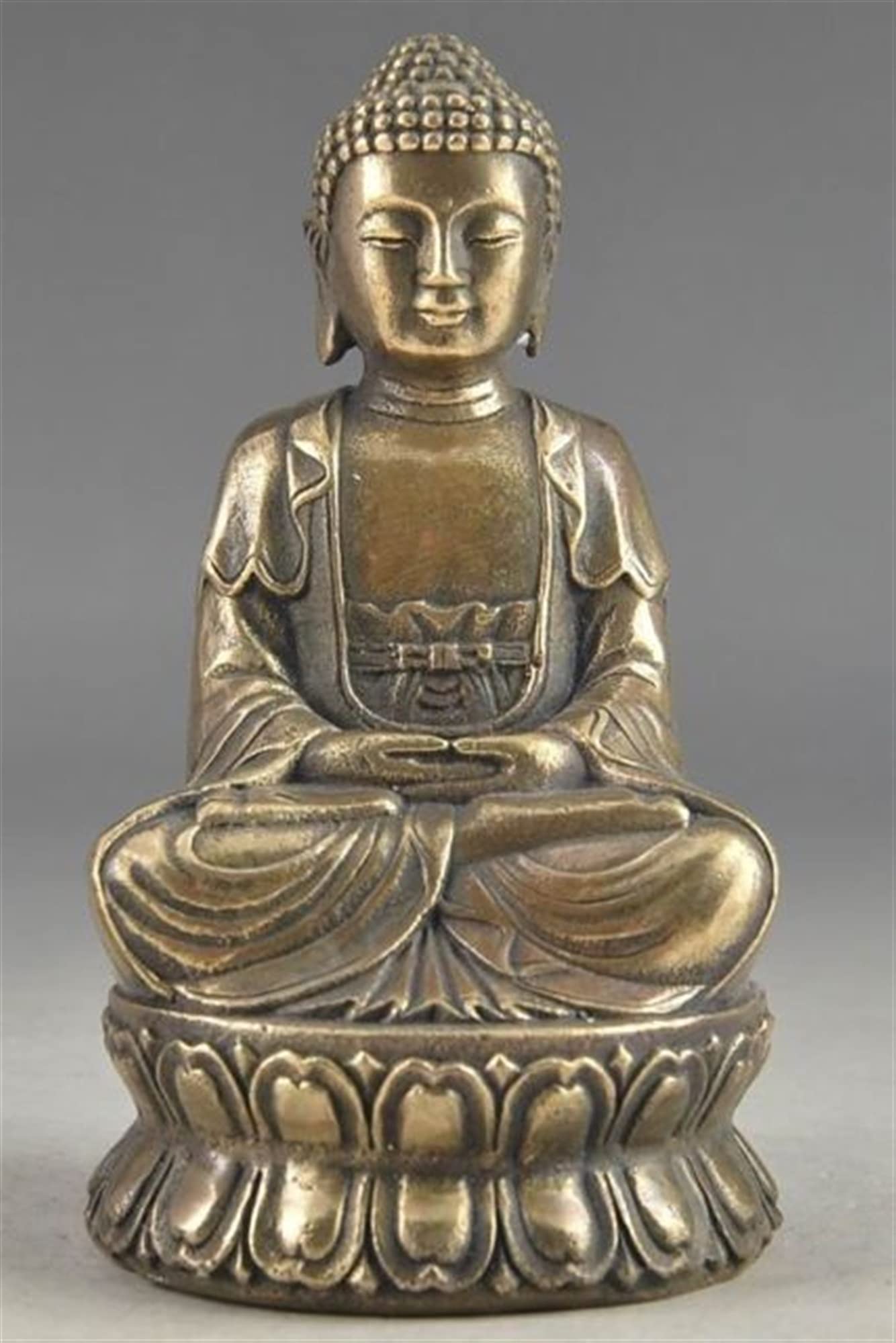 SBCGFY Creative Design Arts And Crafts Bronze Guanyin Home Furnishing Feng Shui Ornaments Indoor Statue