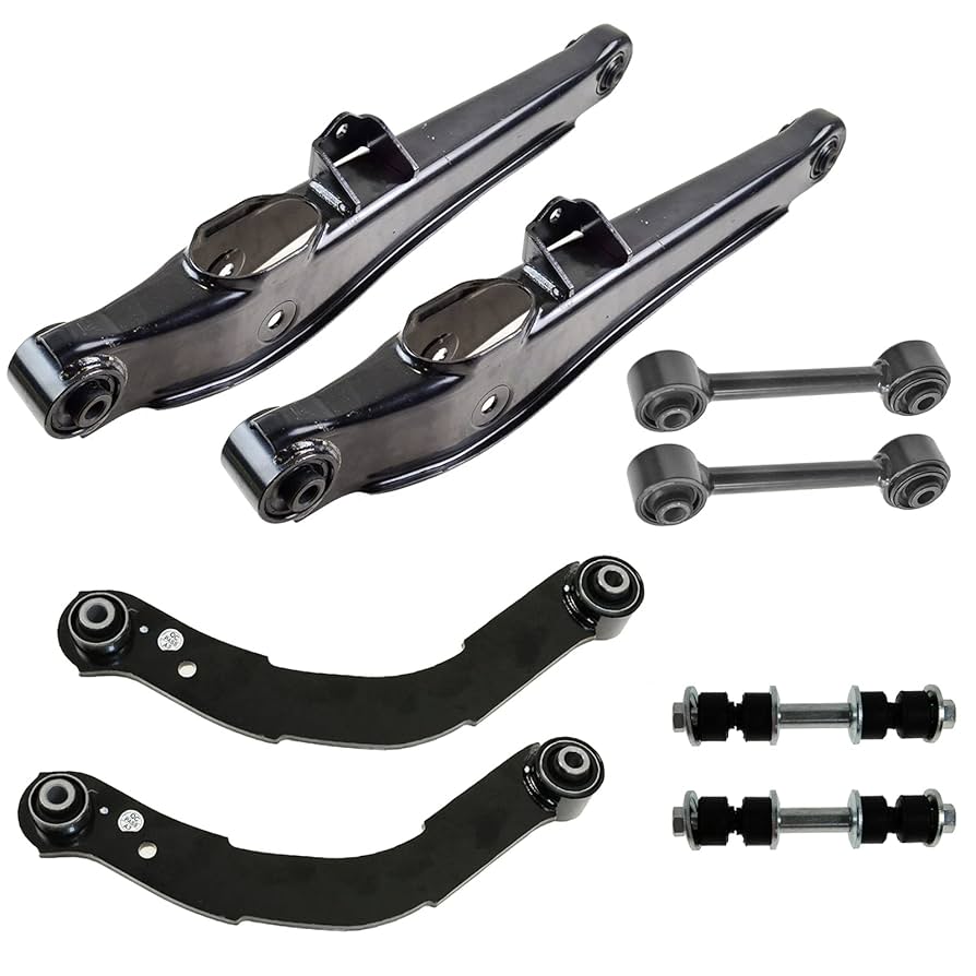 Amazon.com: TRQ Rear Suspension Kit Control Arm Lateral Link