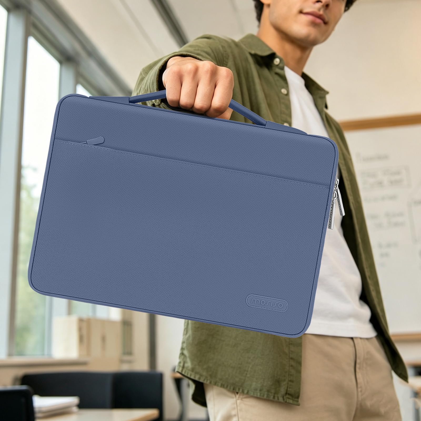 MOSISO Custodia Compatibile con MacBook Neo 13 pollici Cover 2026 A18 Pro