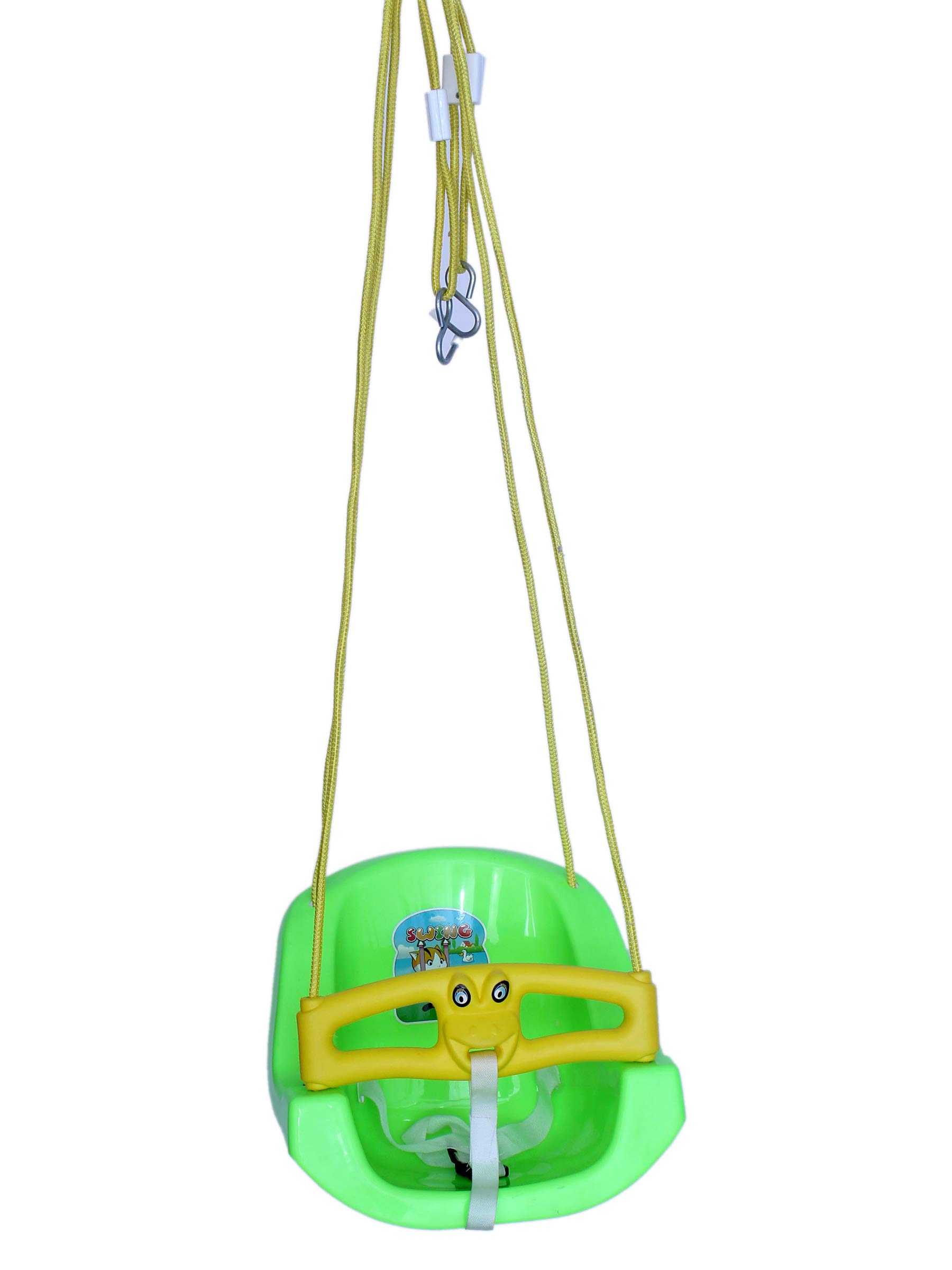 Plastic Hanging Swing (Multicolour)-image-4