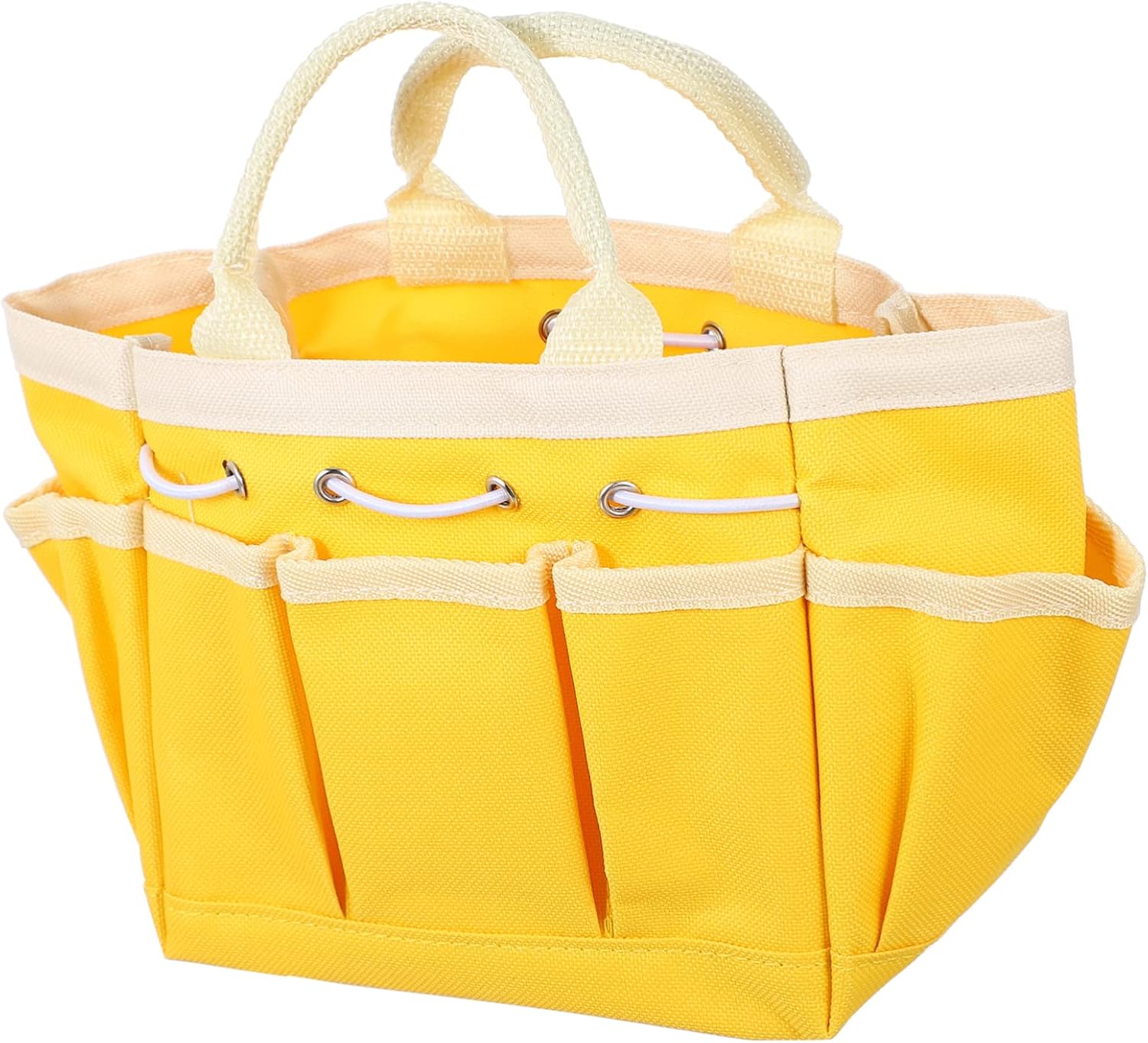 Uonlytech Storage Bag Canvas Storage Bag Tool Organizer