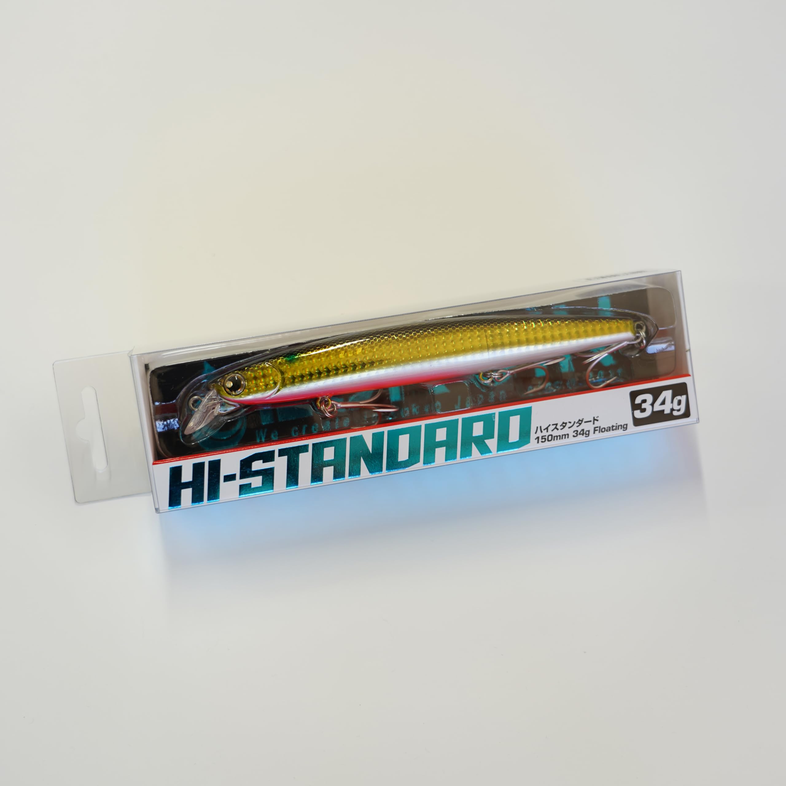 ハイスタンダード150f 34g【ロンジン】 LONGIN（ロンジン） HI-STANDARD150（ハイスタンダード150