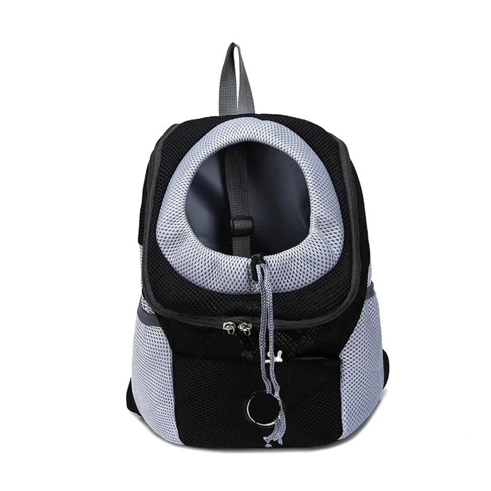 Sac de transport pour petits chiens respirant et confortable