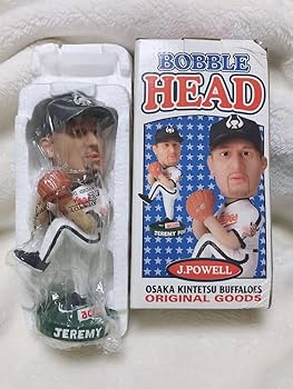 ☆近鉄バファローズ)#73梨田監督ボブルヘッド ☆近鉄バファローズ)#73梨田監督ボブルヘッド