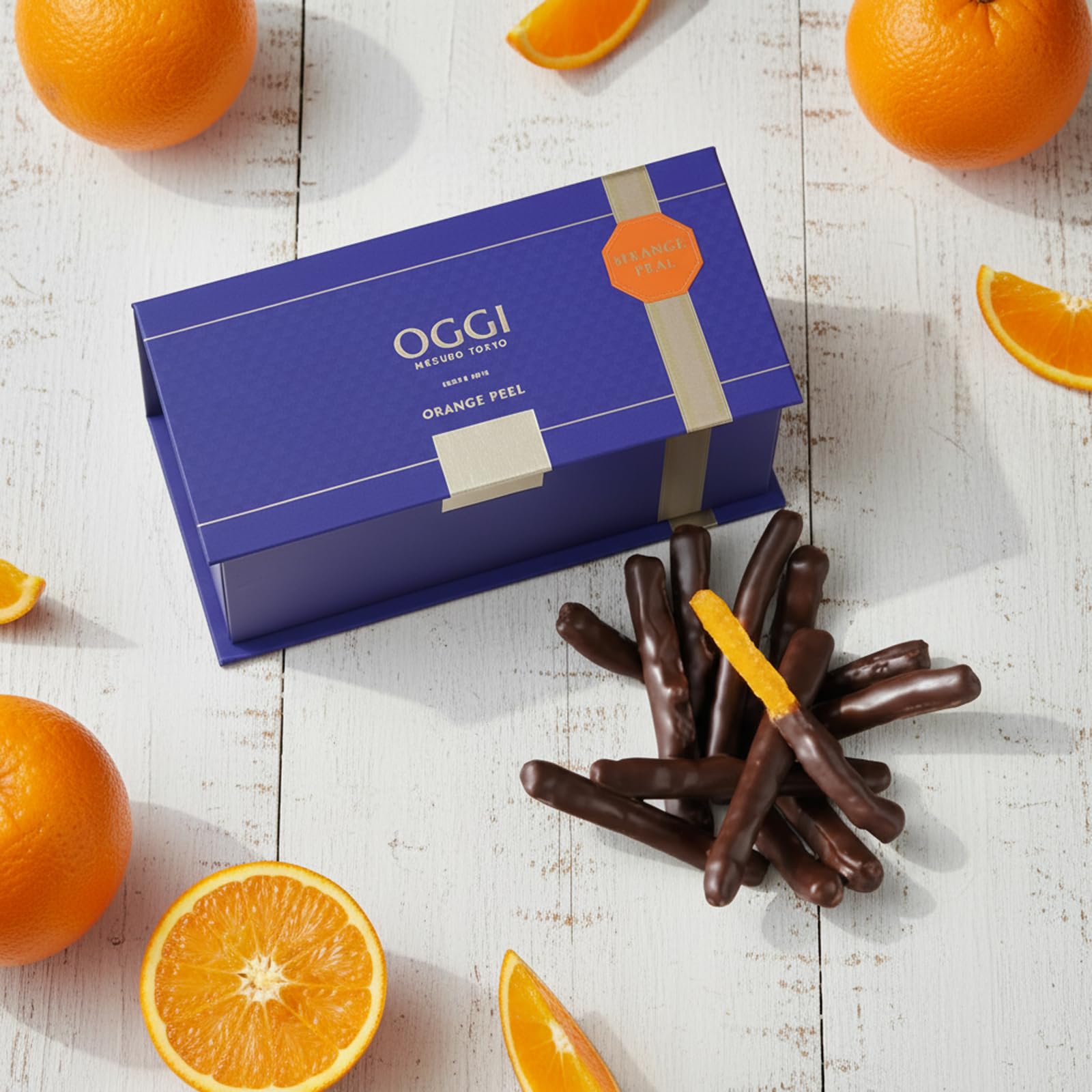 N*o様 オレリー　新品　5つセット　7月２８日着新品 Amazon.co.jp: 【OGGI公式／オールハーツ・カンパニー】オレンジピール