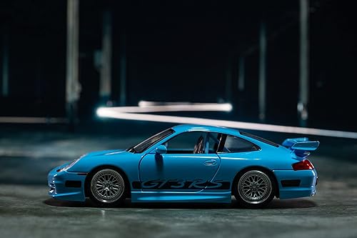 Miniatura 10 de Fast  Furious 124 Porsche 911 GT3RS - Auto fundido a presión juguetes para niños y adultos