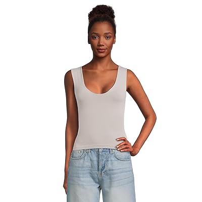Free People Clean Lines Muscle Cami Women