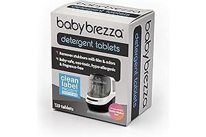 Baby Brezza Formula Pro Detergent Soap Tablets