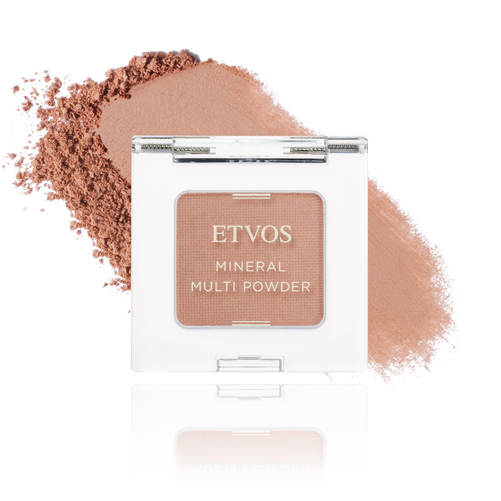 ETVOS Mineral Multi Powder, Reno Beige