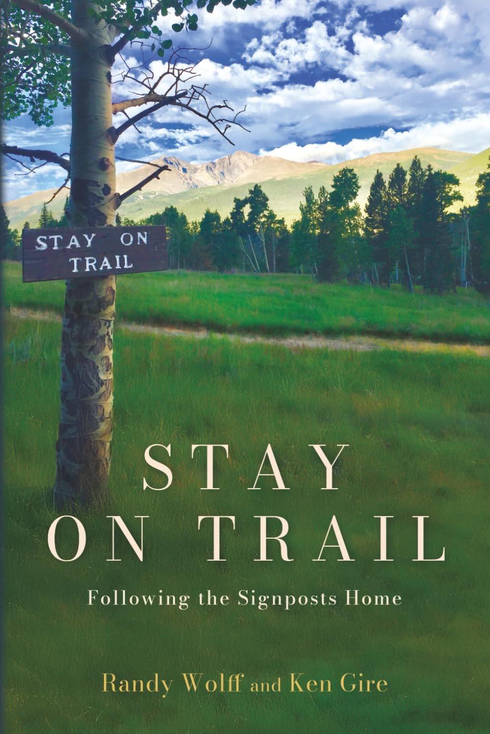 Stay on Trail: Following the Signposts Home