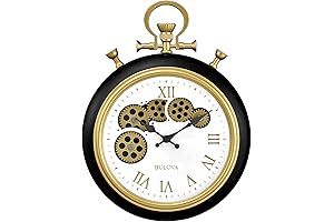 Bulova Precisionist Bullseye Quartz Pocket Watch