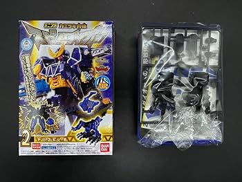 ミニプラカミツキ合体スピノダイオー 3種+1種セット 獣電戦隊キョウリュウジャー Amazon | ミニプラ カミツキ合体 スピノダイオー トバスピノB