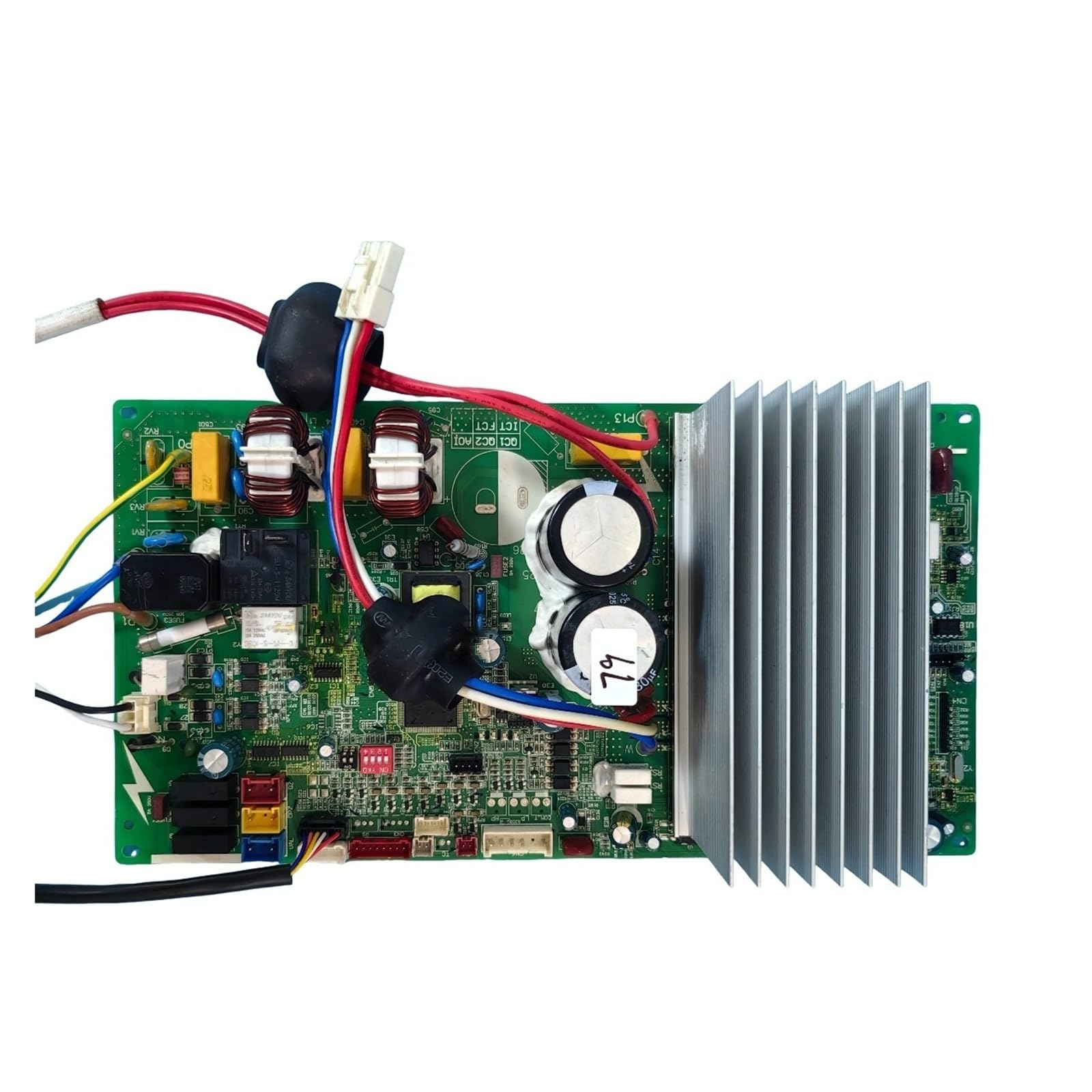 EEZII For Air Conditioner Outdoor Unit Motherboard Frequency Conversion Board Computer Board 230904192