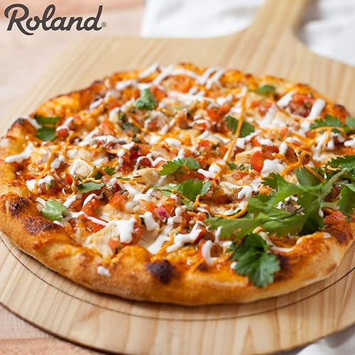 Vista 6 de Roland Foods Salsa de acabado, chipotle picante, 12 onzas