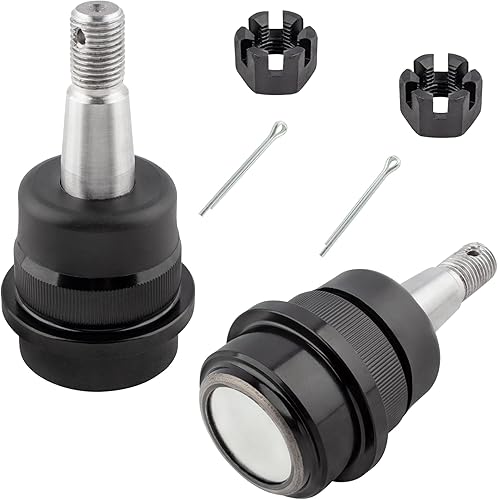 Miniatura 3 de BOXI 2 rótulas delanteras superiores para Dodge Ram 1500 2500 1994 1995 1996 1997 1998 1999 2000 2001 / para Jeep Cherokee Comanche Grand Cherokee