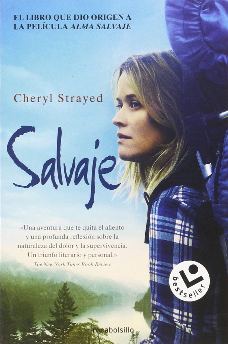 Salvaje (Rocabolsillo Bestseller) (Spanish Edition)