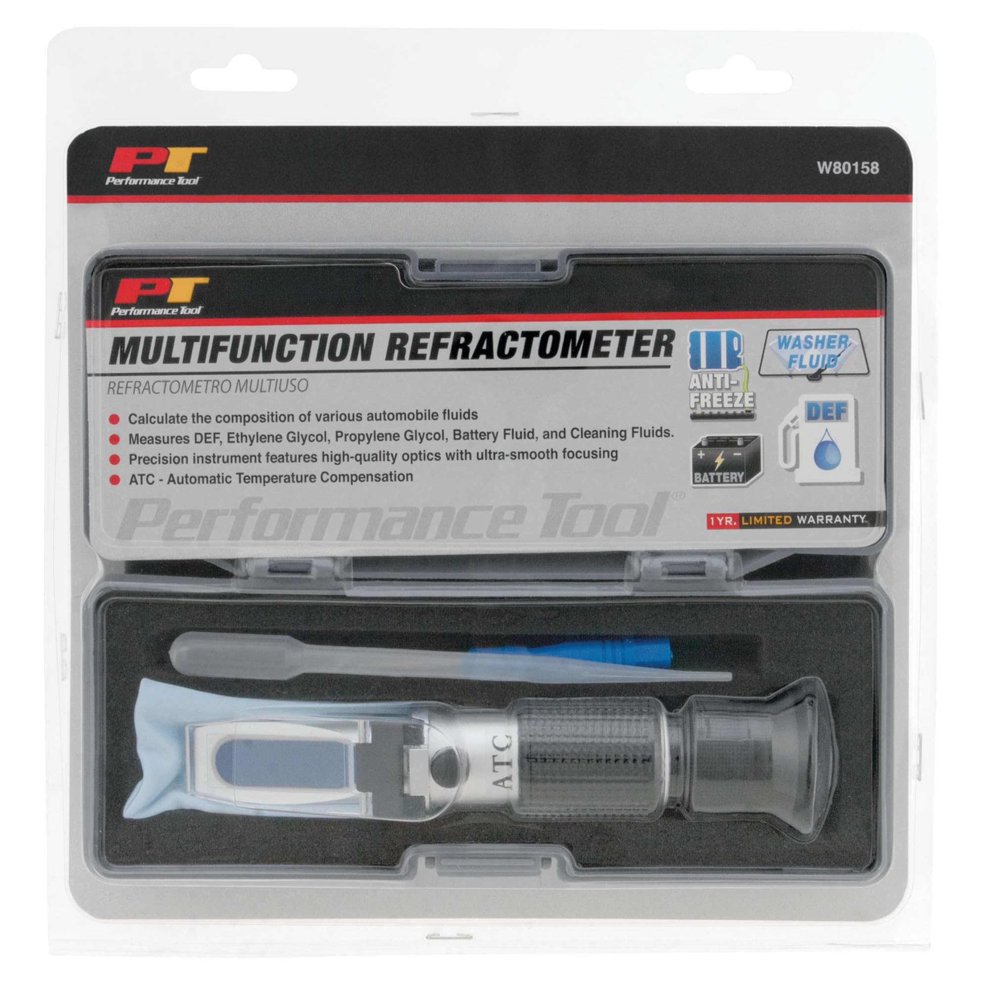 PERFORMANCE TOOL W80158 Automotive-Diagnostic-Tools