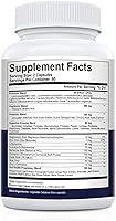 Vista 8 de Probióticos para la Salud Digestiva, 80 Mil Millones de Probióticos CFU, Prebióticos, Postbióticos y Enzimas Digestivas, Cápsulas para la Salud