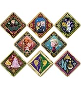 Amazon | テンヨー(Tenyo) 圧倒的な 金バッジ プレミアムスクエア アナ