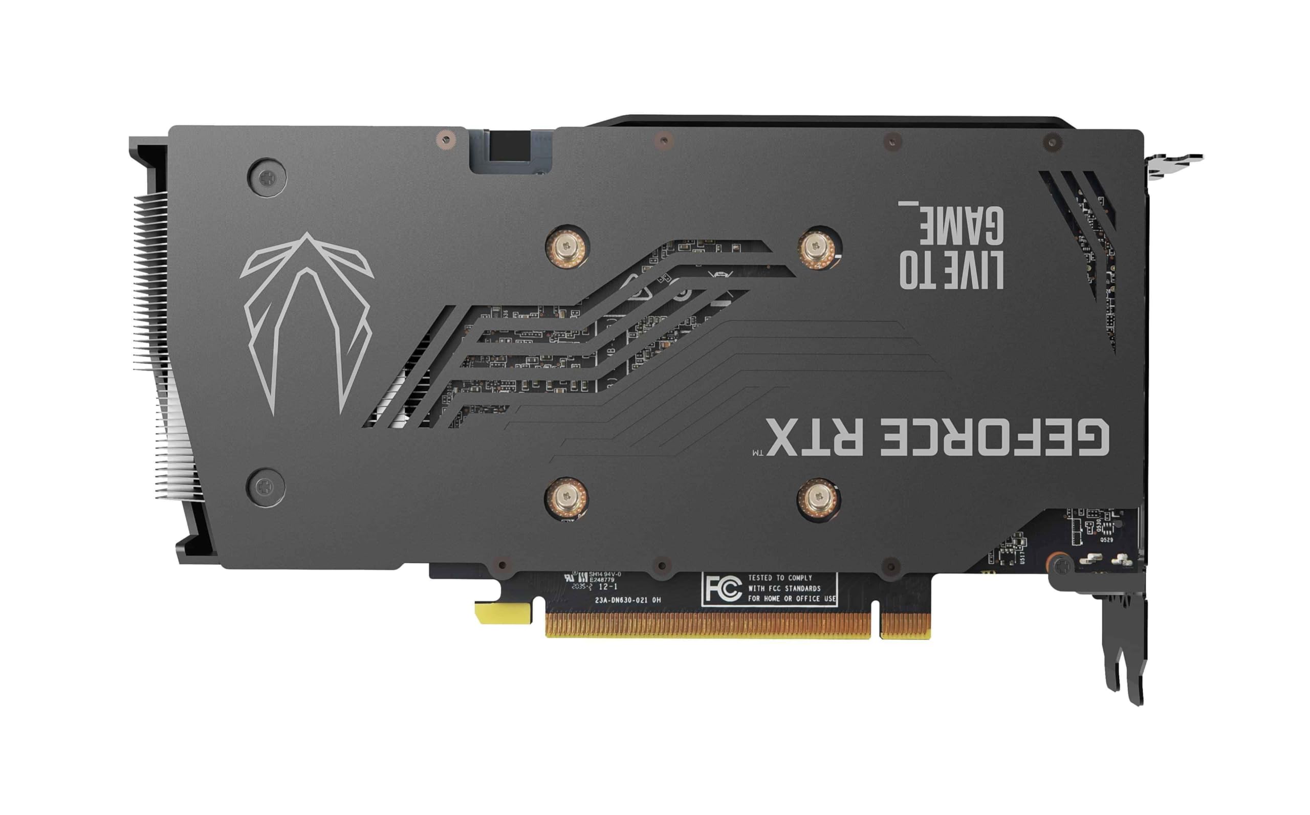 ZOTAC Gaming GeForce RTX 3060 Ti Twin Edge LHR NVIDIA 8 GB GDDR6