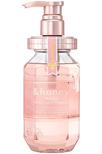 &honey Melty Moist Repair Shampoo 440mL