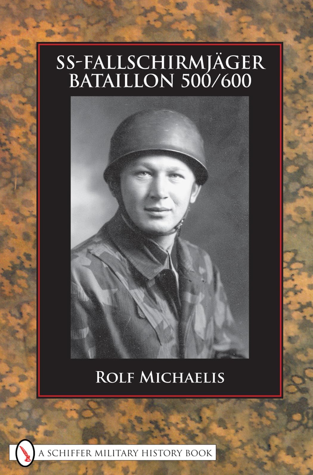SS Fallschirmjaฬger Bataillon 500/600