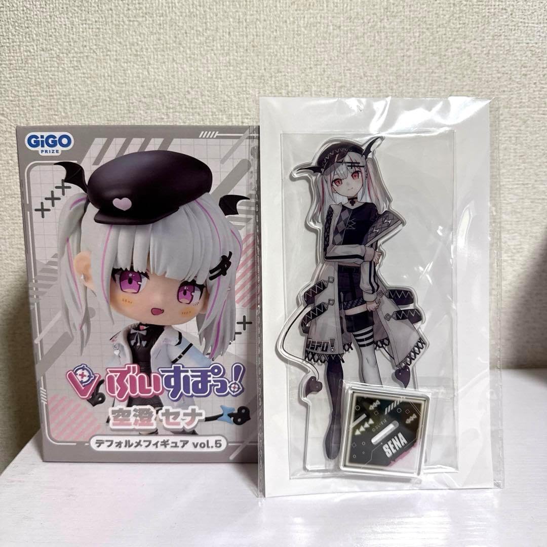 Gigo限定 空澄セナ アクリルスタンド ぶいすぽ