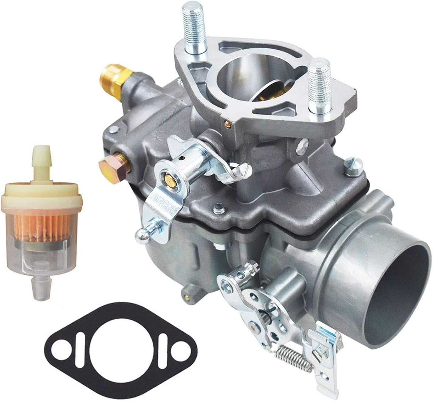 CARBURATORE HOLLEY VACUUM SECONDARY 670 CFM - 2000 Motors - American - Foto 6