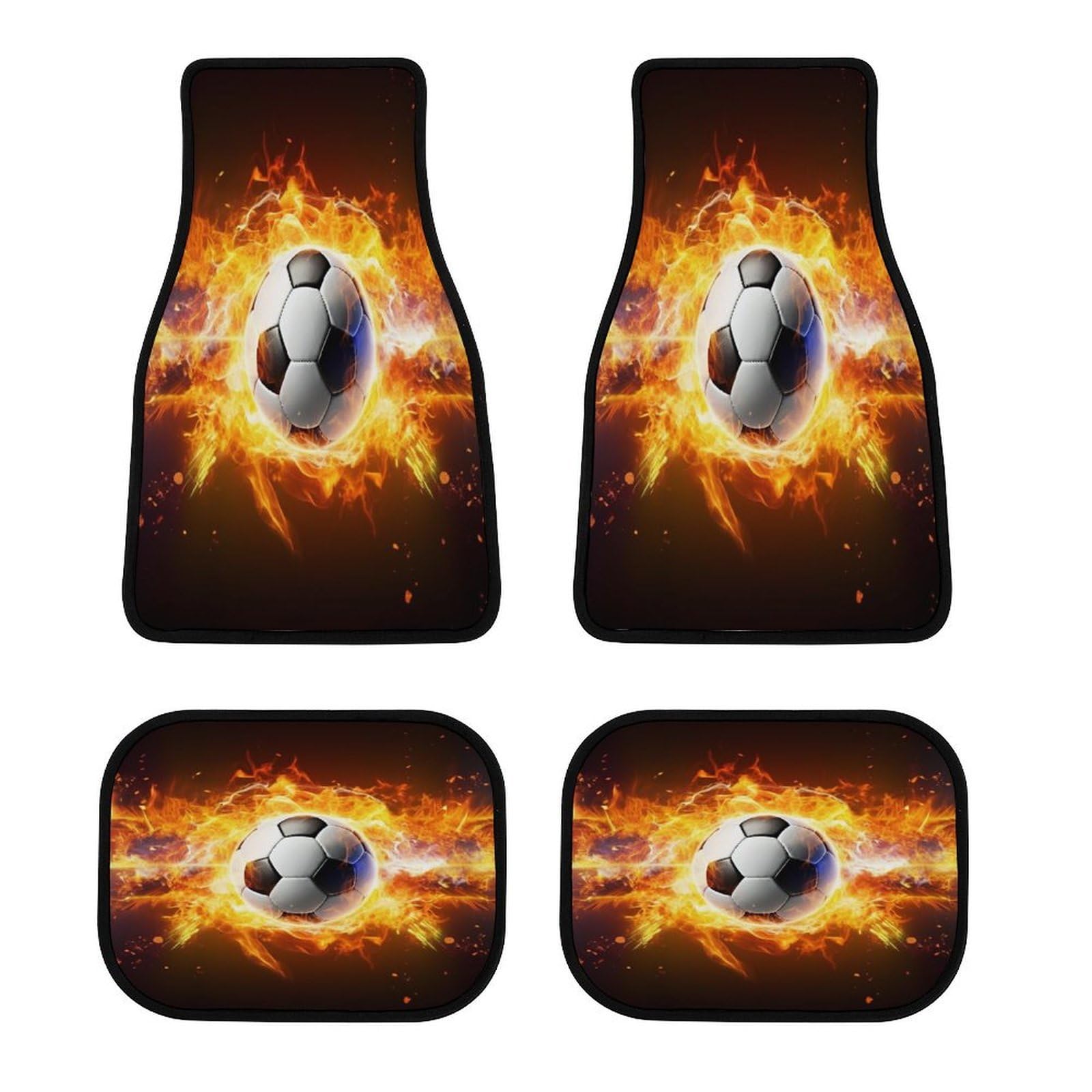 Tapis de sol de voiture pour SUV et camionnette contre la boue et l'usure - 8