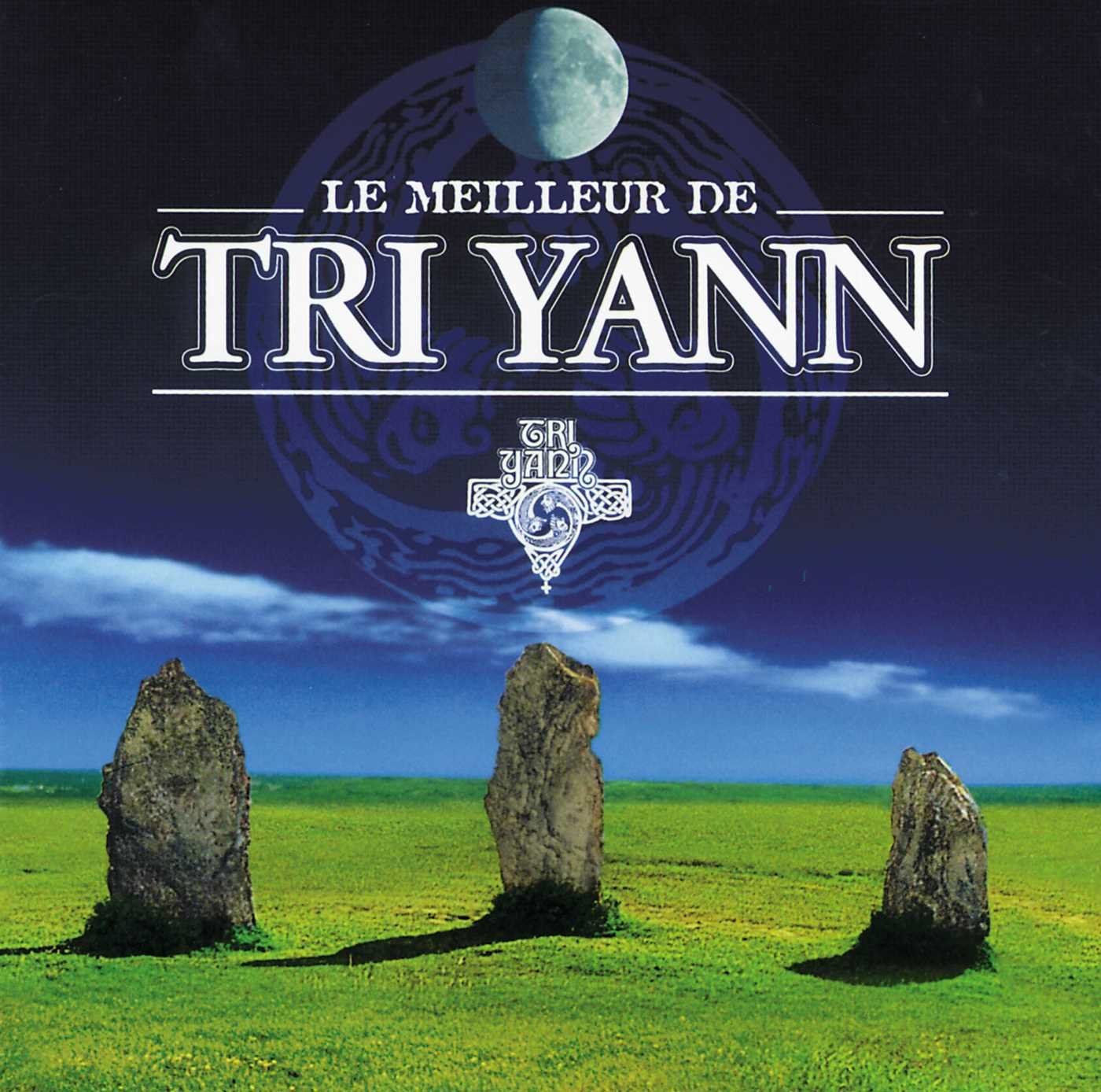 Le Meilleur de Tri Yann [Audio CD] Tri Yann; Traditional and Phil Coulter