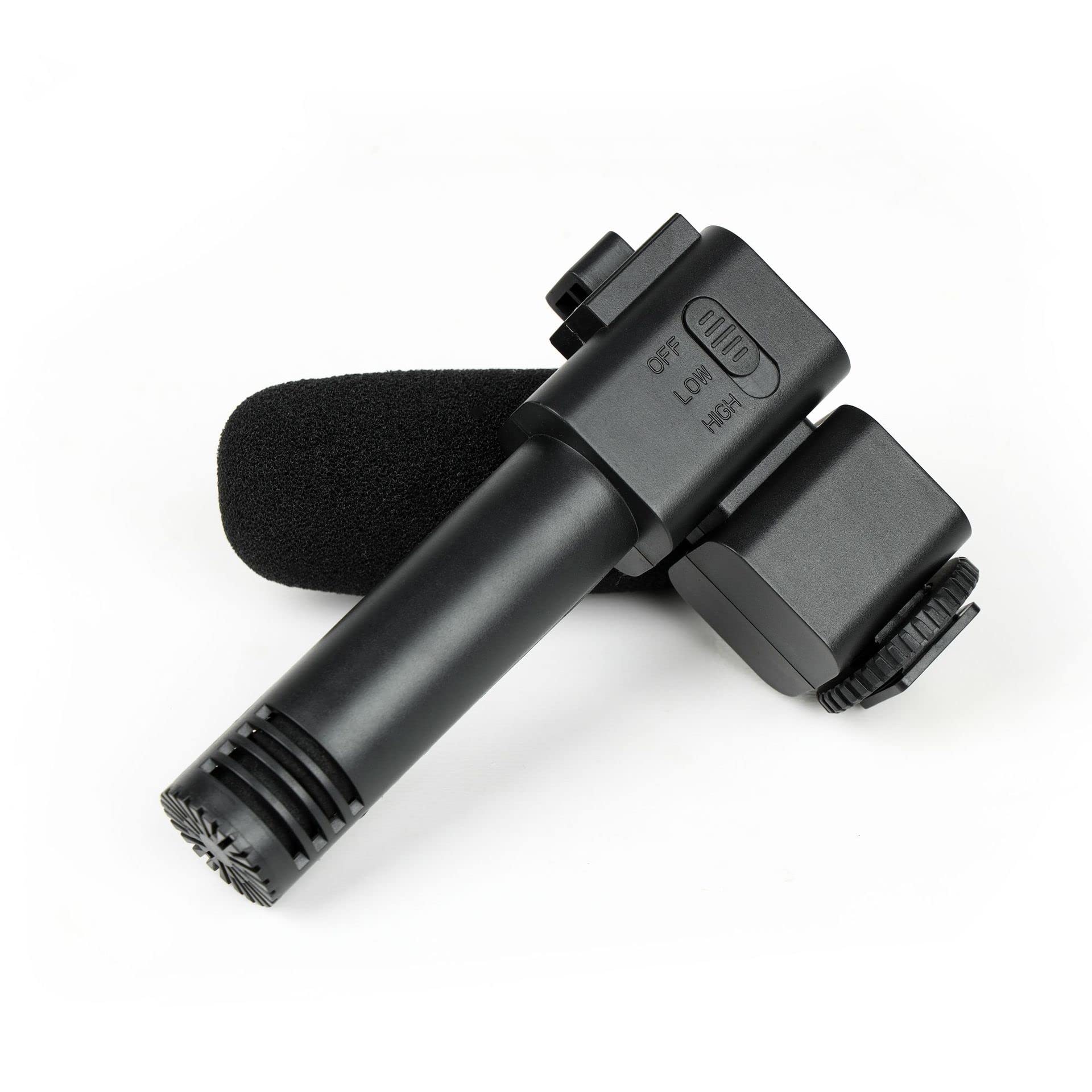 Fotocamera Reflex Digitale con Zoom 18x, Schermo da 3,0 Pollici, Interfaccia USB 2.0, con Obiettivo Grandangolare, Microfono, Staffa, Adatta a Bambini, Studenti E Principianti