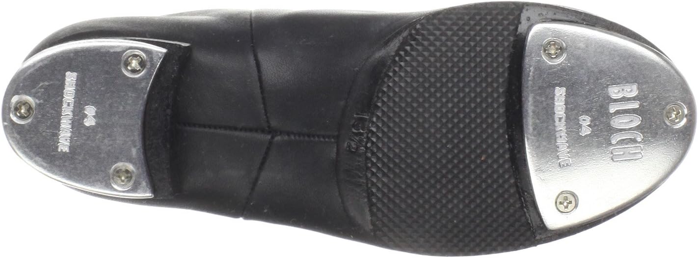 Bloch Baby Girls' Tap-Flex Slip-on Tap Shoe