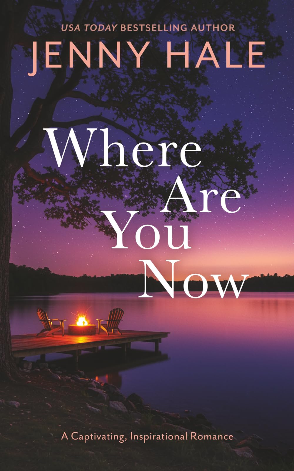Where Are You Now: A Captivating, Inspirational Romance