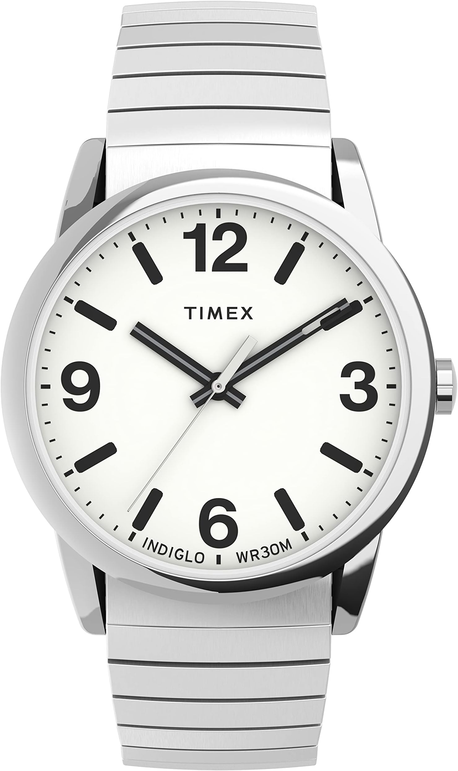 Easy Reader Bold Men's Watch Perfect Fit 38mm