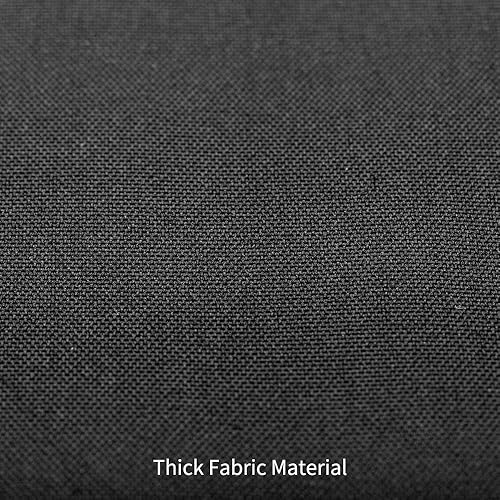 Miniatura 5 de Miss Grill 7150 - Funda para barbacoa Weber de 22 pulgadas para parrillas de carbón de alta calidad, resistente al agua y a la intemperie