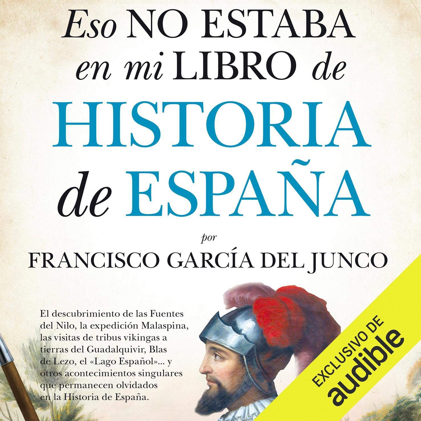 Cover art for Eso no estaba en mi libro de Historia de España