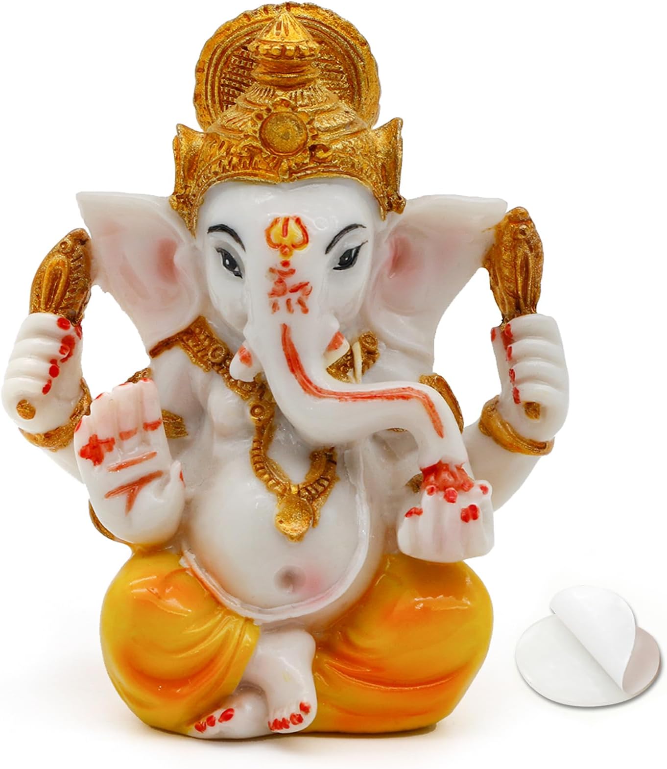 3.5 inchs Ganesha Statue