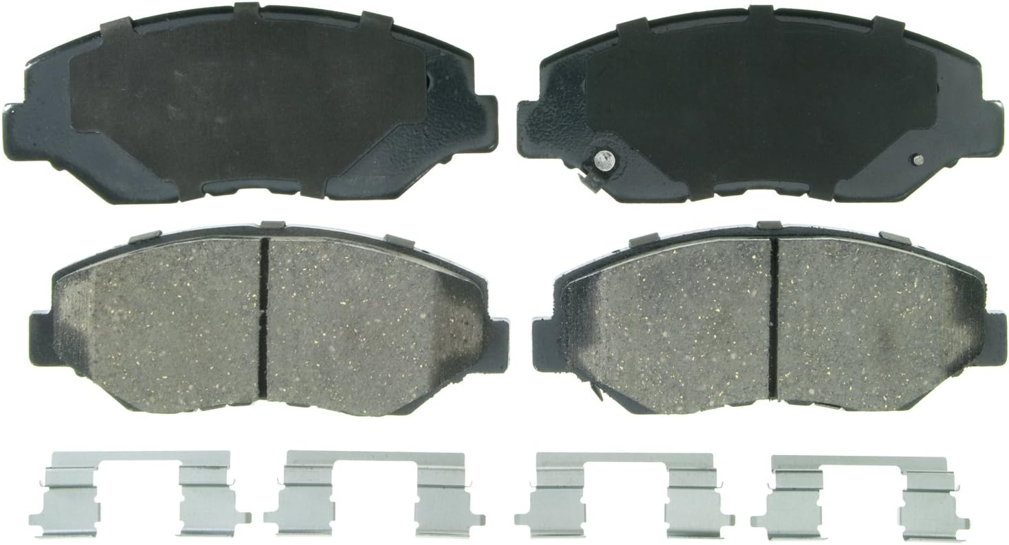 Wagner Brake OEX OEX914 Disc Brake Pad Set Premium Ceramic